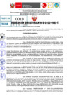 Vista preliminar de documento R.D  013-2022