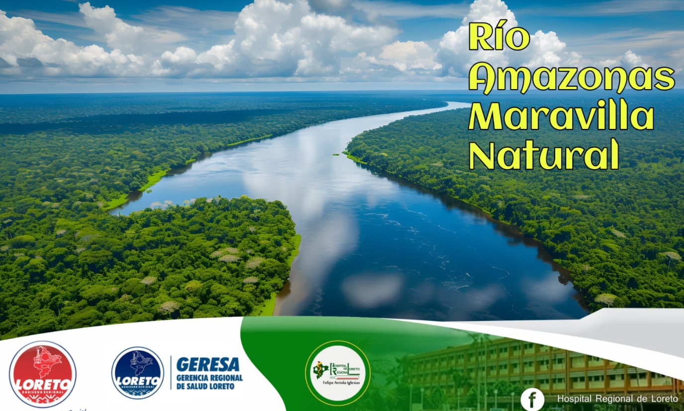 ¡Felicidades a todos por este logro y por la oportunidad de celebrar la maravilla del Amazonas!