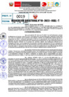 Vista preliminar de documento R.D  019-2022