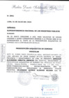 Vista preliminar de documento Prescripción adquisitiva de dominio vehicular placa N.º C8C291