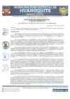 Vista preliminar de documento RESOLUCION DE GERENCIA MUNICIPAL Nº 085-2024-GM-MDH/P-RC
