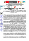Vista preliminar de documento R.D  021-2022