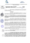 Vista preliminar de documento Resolucion Directoral N° 004557-2024