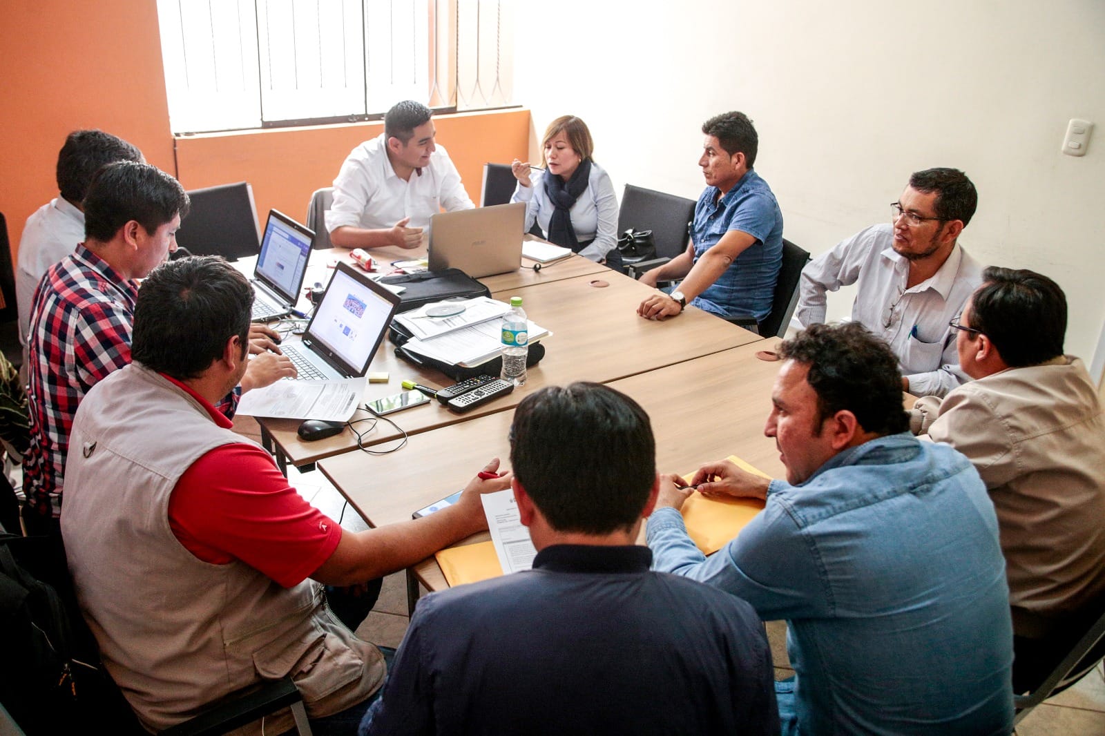 Taller Asitec 3