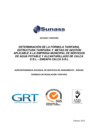 Vista preliminar de documento Proyecto de estudio tarifario de Empresa Prestadora de Servicios de Saneamiento EMSAPA Calca Sociedad Anónima (EPS EMSAPA CALCA S. A.)
