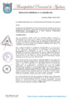 Vista preliminar de documento RESOLUCION GERENCIAL N° 111-2022-MPA-GM