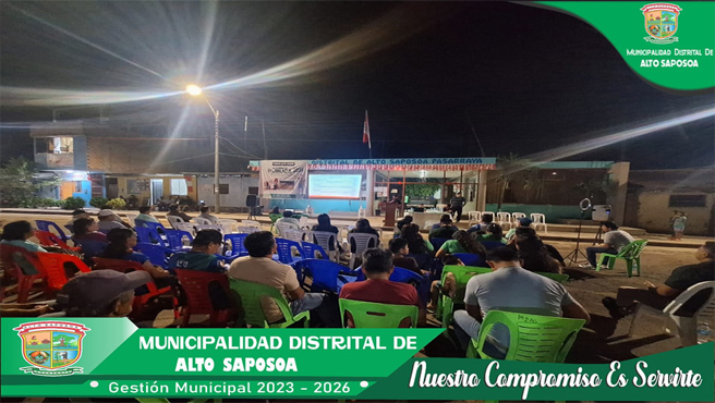 foto del evento