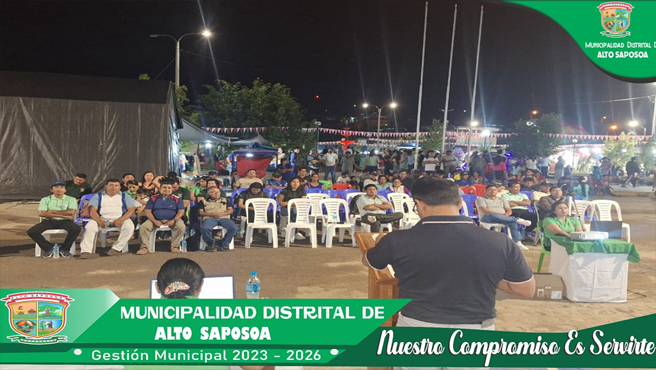 foto del evento