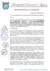 Vista preliminar de documento RESOLUCION GERENCIAL N° 101-2022-MPA-GM