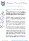 Vista preliminar de documento RESOLUCION GERENCIAL N° 100-2022-MPA-GM