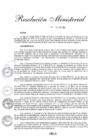 Vista preliminar de documento Resolución Ministerial N° 0611-2024-RE