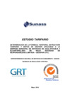 Vista preliminar de documento Proyecto de estudio tarifario de EMPRESA MUNICIPAL DE SERVICIOS DE AGUA POTABLE Y  ALCANTARILLADO DE RIOJA SOCIEDAD DE  RESPONSABILIDAD LIMITADA – SEDAPAR S.R.L. 