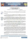 Vista preliminar de documento RESOLUCION DE GERENCIA MUNICIPAL Nº098-2024-GM-MDH/P-RC