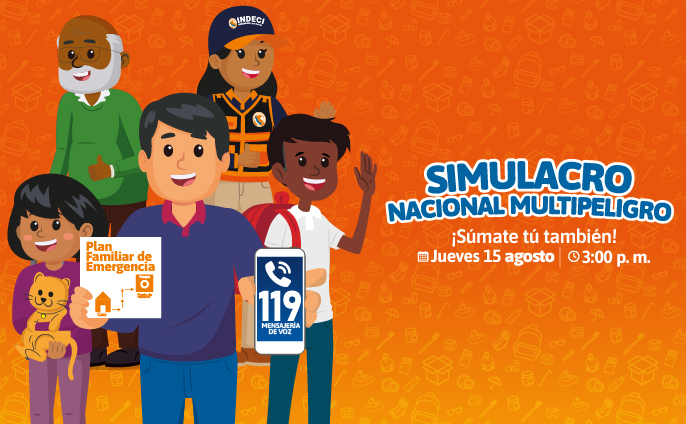 Multi Peligro