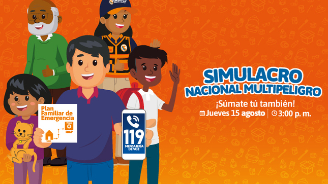 Multi Peligro
