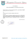 Vista preliminar de documento RESOLUCION GERENCIAL N° 097-2022-MPA-GM (FE DE ERRATAS)