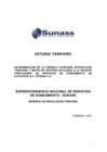 Vista preliminar de documento Proyecto de estudio tarifario de EPSASA S. A.