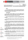 Vista preliminar de documento Resolución Jefatural N.º 000131-2024-PERÚ COMPRAS-JEFATURA