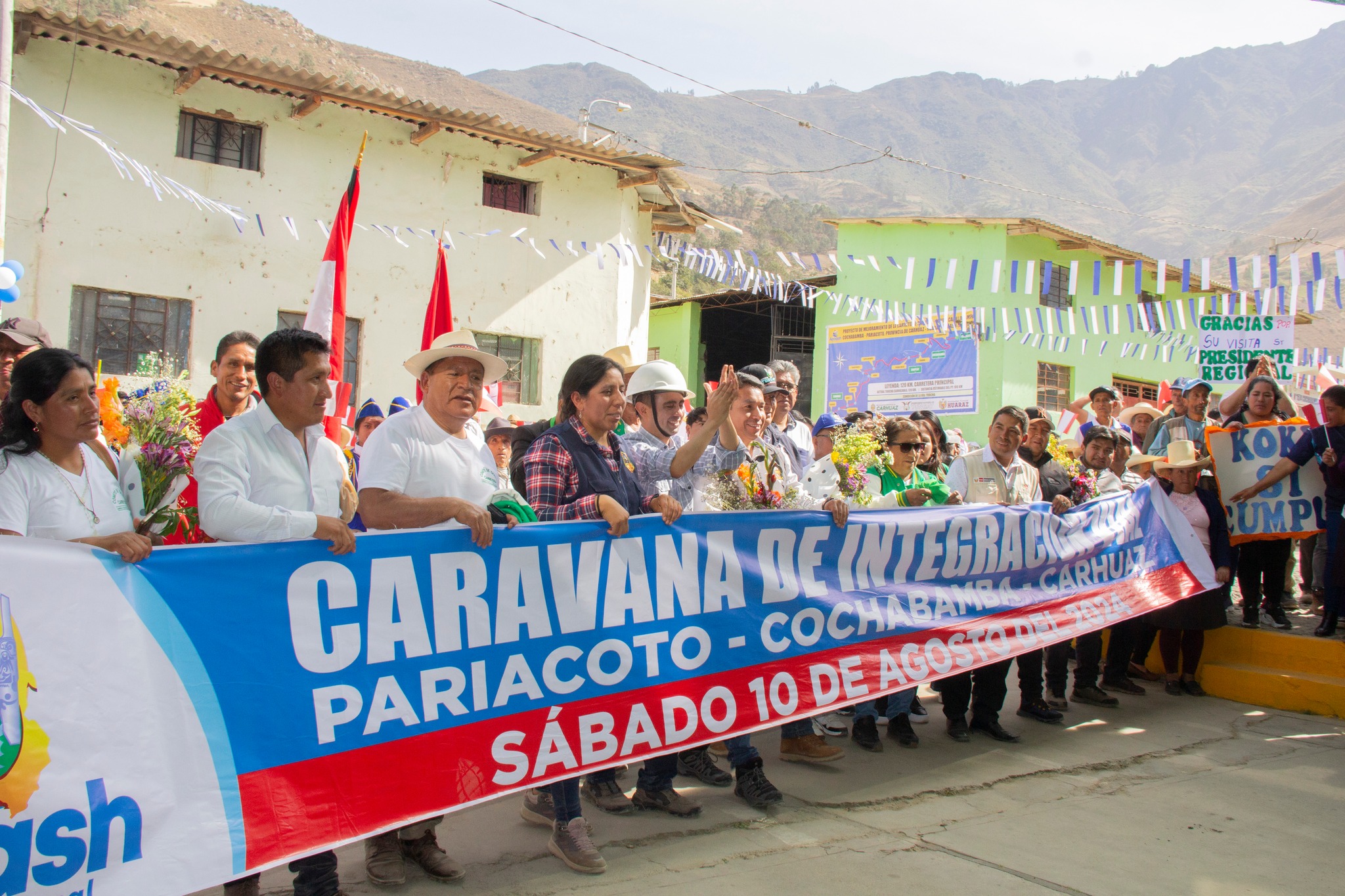 Integración Vial