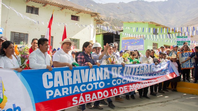 Integración Vial
