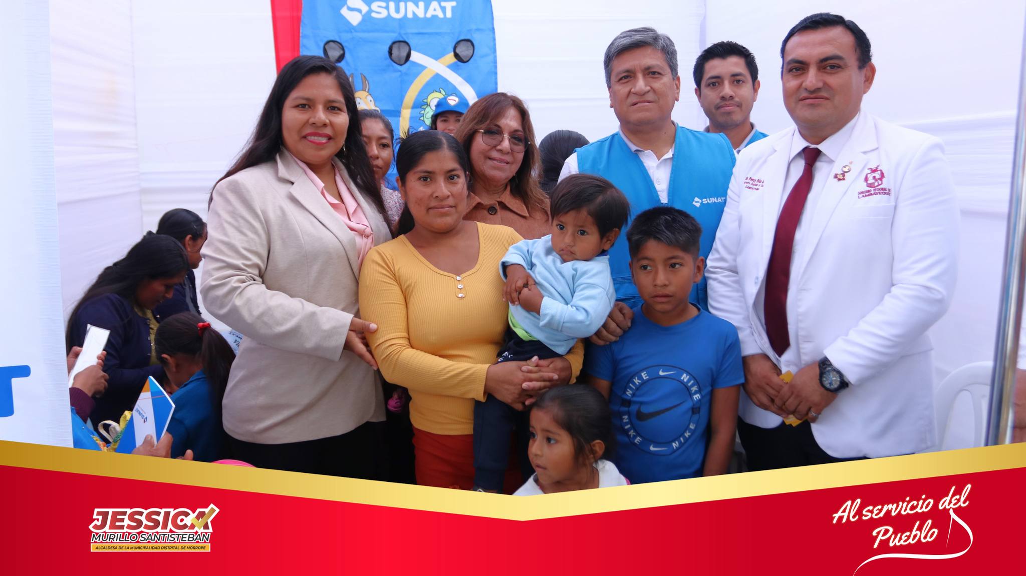 campaña médica