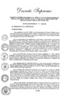 Vista preliminar de documento Decreto Supremo N° 018-2024-RE