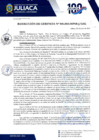 Vista preliminar de documento RESOLUCION DE GERENCIA N° 010-2024-MPSR-J/GSG