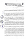 Vista preliminar de documento Resolución de Alcaldía N.° 0576-2024 -A