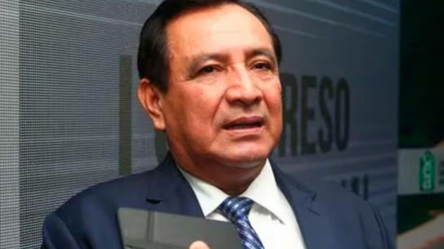 Francisco Antonio Pezo Torres 