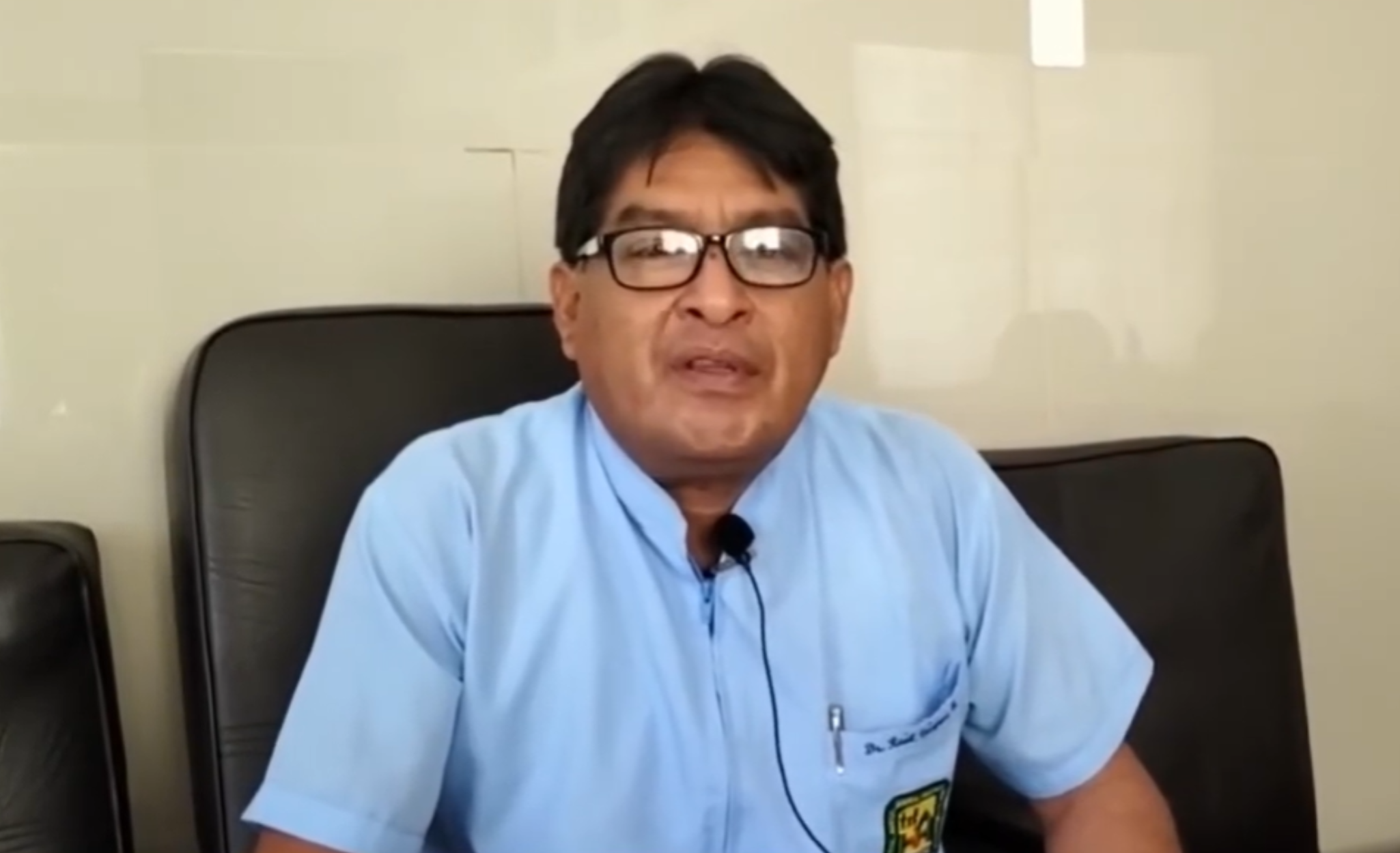Raúl Wilfredo Vásquez Huasasquiche