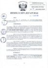 Vista preliminar de documento RJ 138-2023 ENCARGA FUNCIONES DE JEINS CON EFICACIA ANTICIPADA DEL 05 A 06 OCT 2023, AL COR FAP MIGUEL OTERO RETENCION A SU CARGO CNOIS