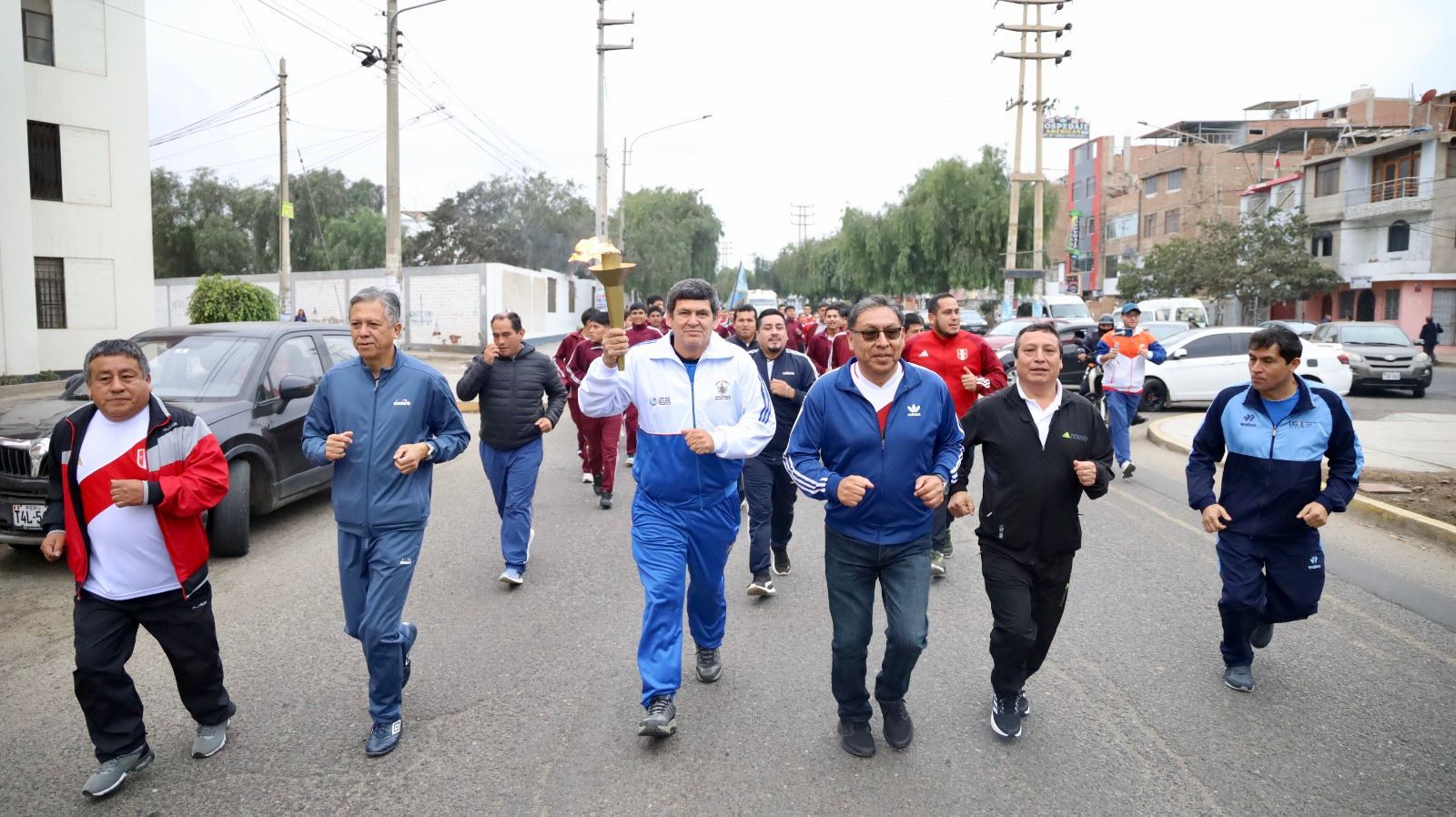 4500 estudiantes competirán en los juegos deportivos y paradeportivos