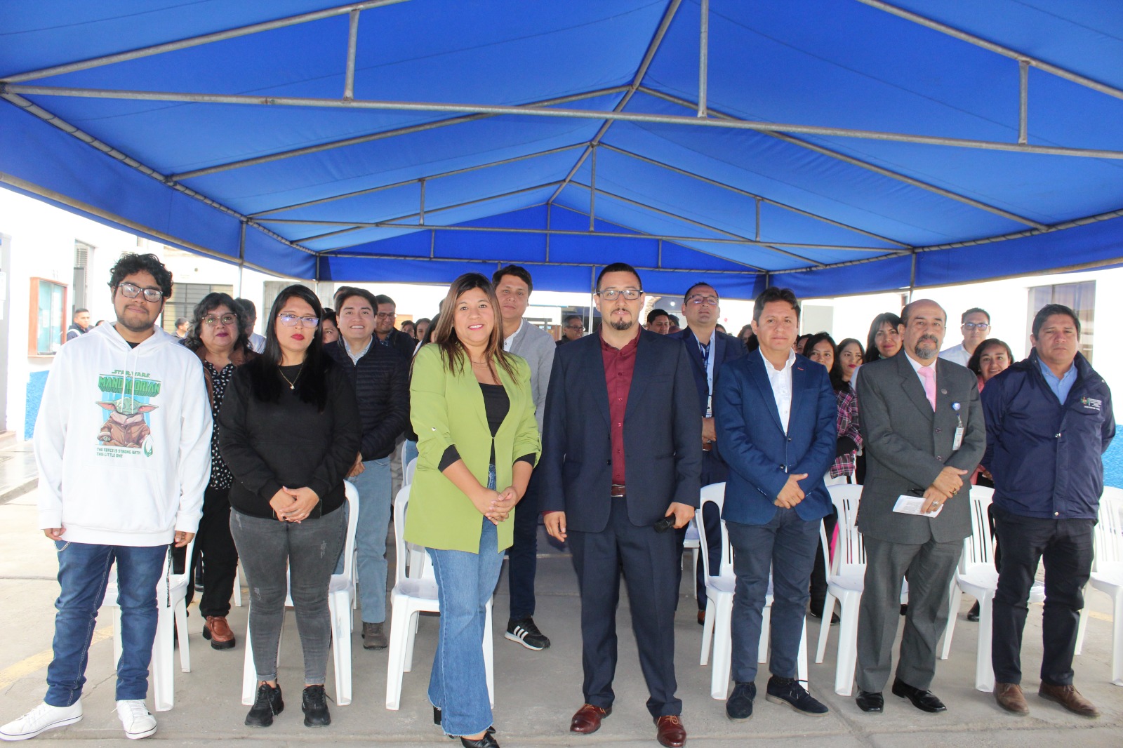 Continúan capacitaciones en Integridad y Lucha Contra la Corrupción por parte del Gore