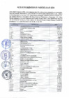Vista preliminar de documento Acta De Recaudacion De Ingresos Julio 2024