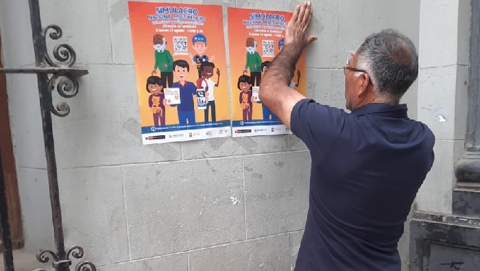 Trabajo promocional