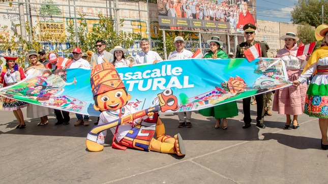 Fotografía protocolar.