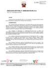 Vista preliminar de documento RESOLUCION JEFATURAL-000088-2024-PEL.01.01 Y anexo