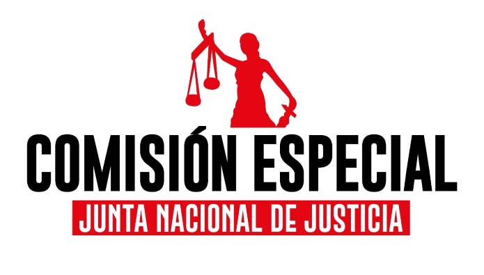 La convocatoria está dirigida a todos los abogados de las diferentes regiones del país que cumplan con los requisitos mínimos establecidos por la Ley Orgánica de la Junta Nacional de Justicia; además, los postulantes no deben estar incursos en alguno de los impedimentos legales.