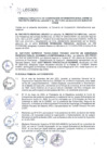 Vista preliminar de documento 175. Convenio Especifico de Cooperacion Inter entre PEL y CESDE