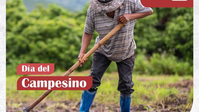 día del campesino 