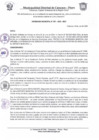 Vista preliminar de documento ORDENANZA MUNICIPAL N° 007-2024-MDCATACAOS