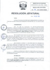 Vista preliminar de documento RJ 145-2023 ENCARGA FUNCIONES DE JEFE OPP EFICACIA ANTICIPADA DE 15 A 22 OCT A ECON ERIKA CALLIRGOS