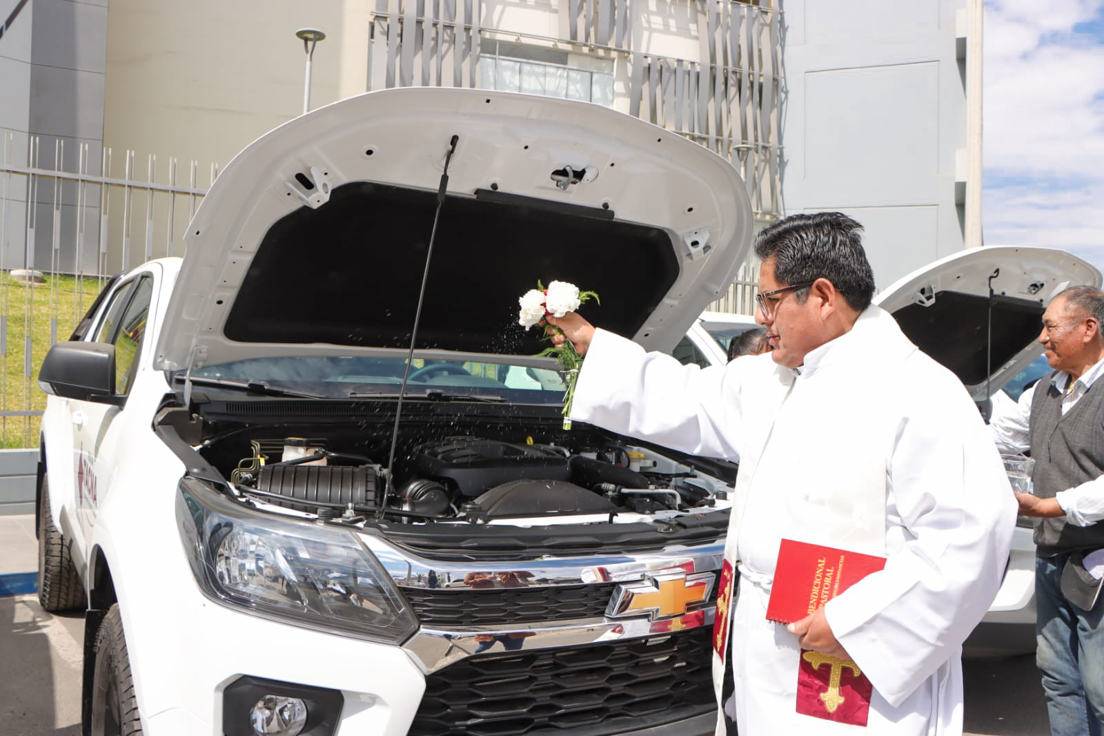 GORE Tacna fortalece su equipo mecánico  