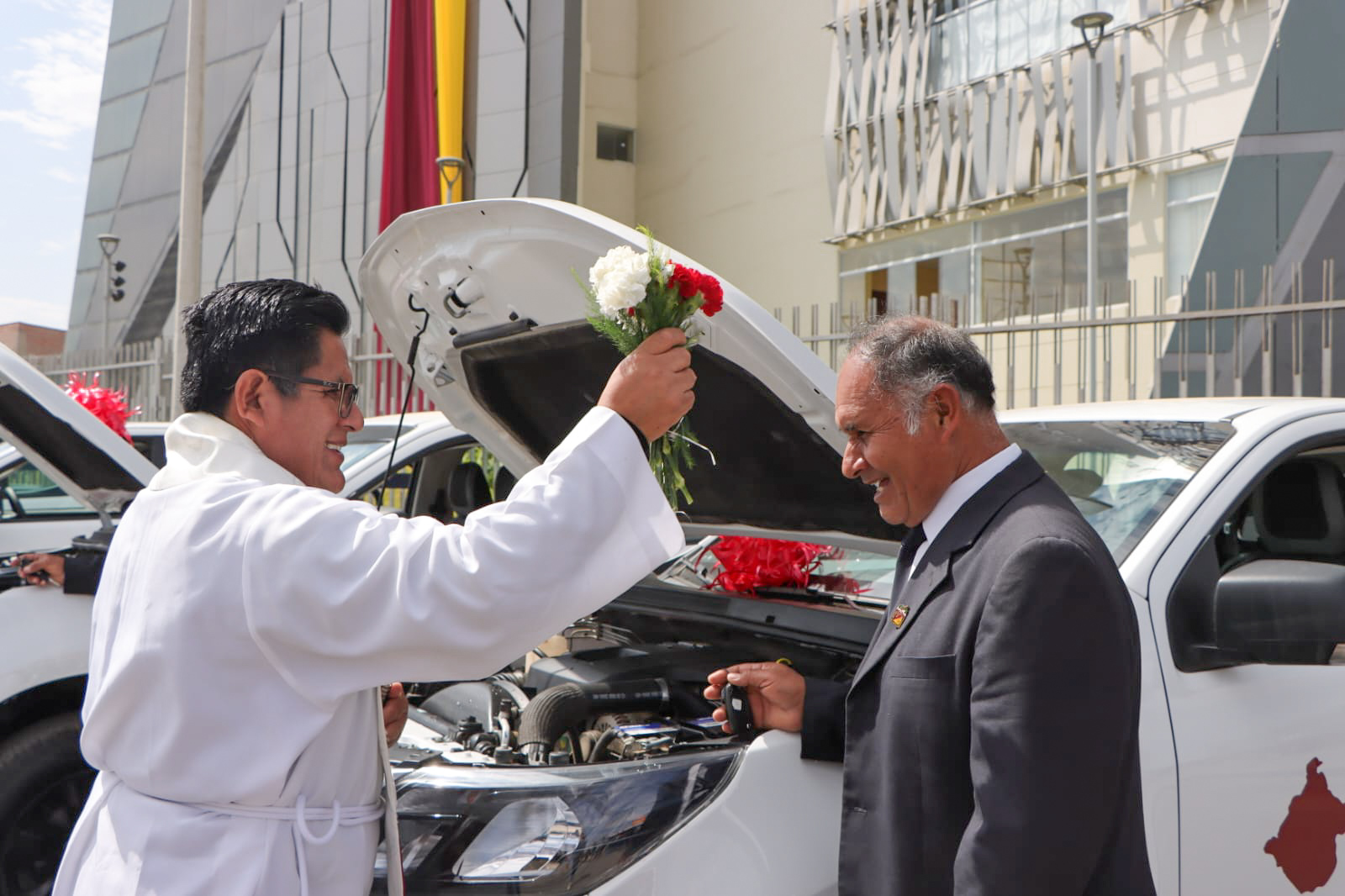 GORE Tacna fortalece su equipo mecánico  