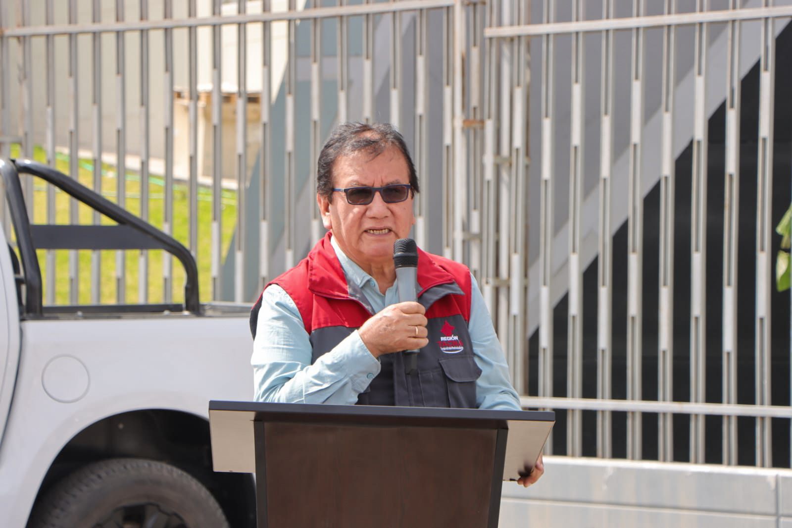 GORE Tacna fortalece su equipo mecánico  