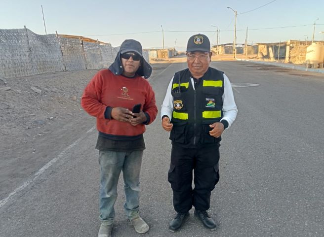 Nota de Prensa