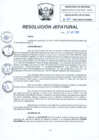 Vista preliminar de documento RJ 151-2023 ENCARGA FUNCIONES DE JEFE OFAJU A ABOG CECILIA CAVERO, DEL 30 OCT A 03 NOV 2023, POR COMISION DEL TITULAR