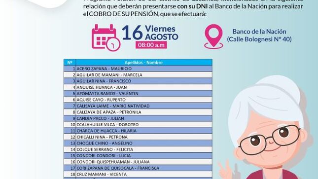 Nota de Prensa