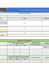 Vista preliminar de documento Formulario comunicación PAD de mediana y gran minería