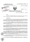 Vista preliminar de documento Resolucion Directoral Hospital Nacional Daniel Alcides Carrion